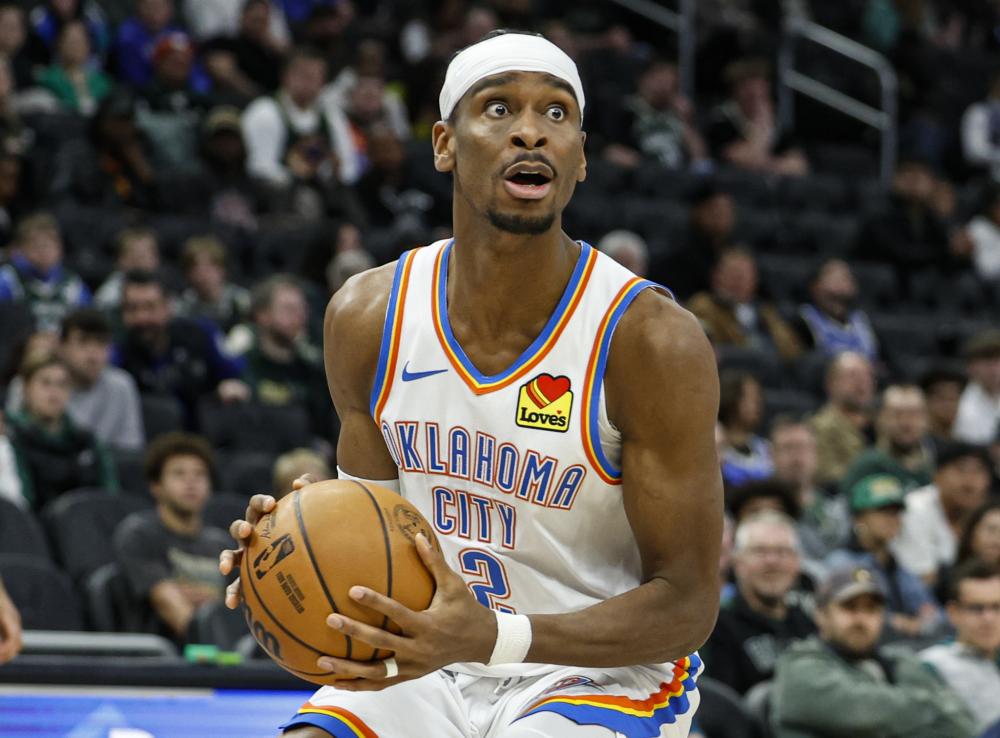 在NBA史